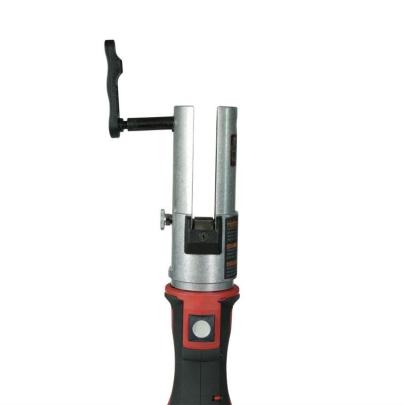 M18 BLHPTXL-502P - Bezszczotkowa zaciskarka do rur XL 18 V, 5.0 Ah FORCE LOGIC™, w skrzyni PACKOUT z 2 akumulatorami i ładowarką