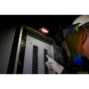 L4 FFL-301 - Reflektor składany 4 V, 3.0 Ah, z ładowaniem USB