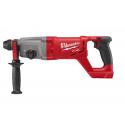 M18 CHD-0 - 4-mode rotary hammer SDS-Plus 18 V, without equipment
