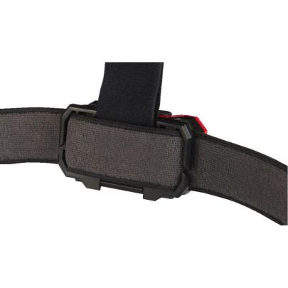 L4 HLRP-301 - Akumulatorowa latarka - czołówka USB, 4 V, 3.0 Ah