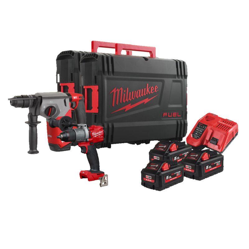 Milwaukee m18 fuel online powerpack