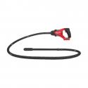 M18 FCVN24-0 - Needle concrete vibrator 2.4 m, 18 V, FUEL™, without equipment, 4933479599