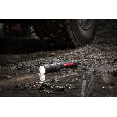 L4 TMLED-301 - Latarka akumulatorowa USB, 4 V, 3.0 Ah