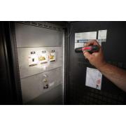 L4 FMLED-301 - Latarka akumulatorowa USB, 4 V, 3.0 Ah