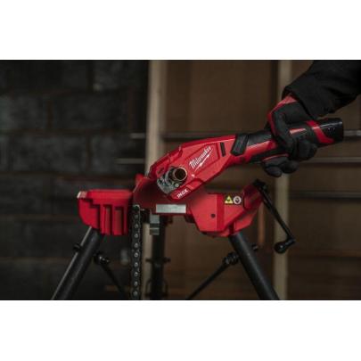 M12 PCSS-202C - Obcinak do rur 18 V, w walizce, z 2 akumulatorami i ładowarką