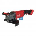 M18 ONEFLAG230XPDB-0 - 230 mm braking angle grinder with paddle switch, 18 V, ONE-KEY™, without equipment, 4933478781