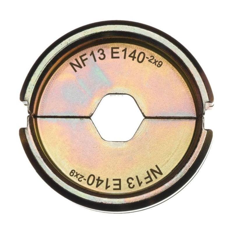 4932479686 - Matryca zaciskowa NF13 E140-2x9