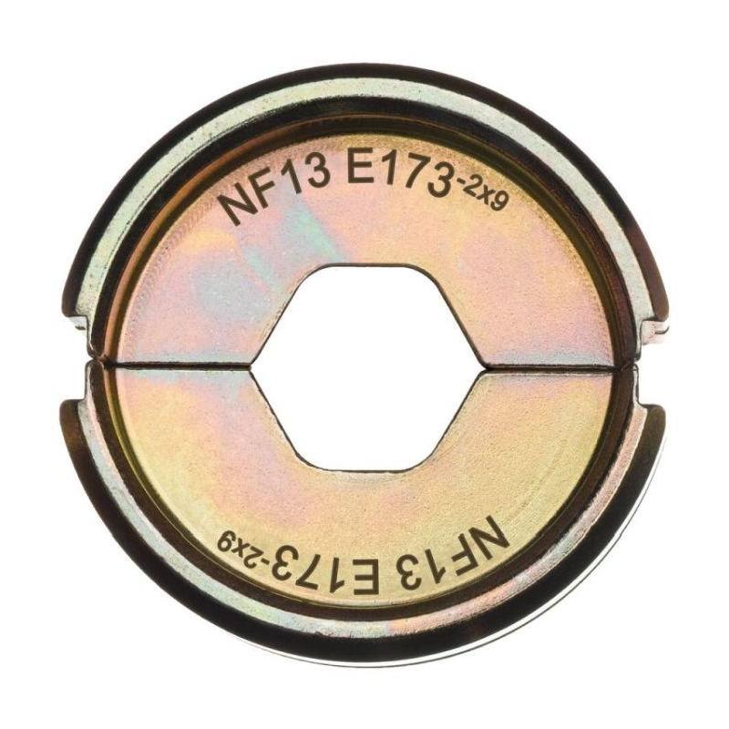 4932479687 - Matryca zaciskowa NF13 E173-2x9