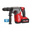 M18 ONEFHX-552X - 4-mode 26 mm SDS-Plus hammer ONE-KEY™ 18 V, 5.5 Ah, FUEL™, in case, with 2 batteries and charger, 4933478504