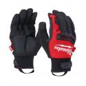 4932479566 - Winter demolition gloves, size M/8