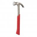 4932478655 - 16oz Steel curved claw hammer, 0.45 kg