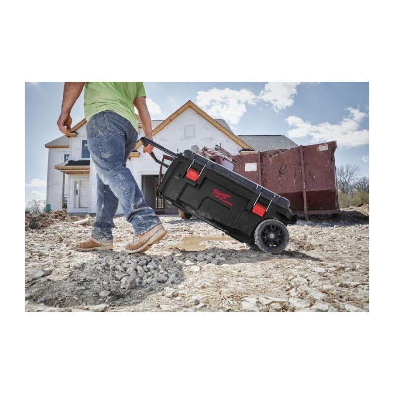 4932478161 - Skrzynia PACKOUT™ na kołach, 965 x 609 x 401 mm, ładowność 113 kg