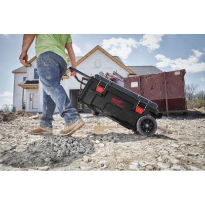 4932478161 - Skrzynia PACKOUT™ na kołach, 965 x 609 x 401 mm, ładowność 113 kg