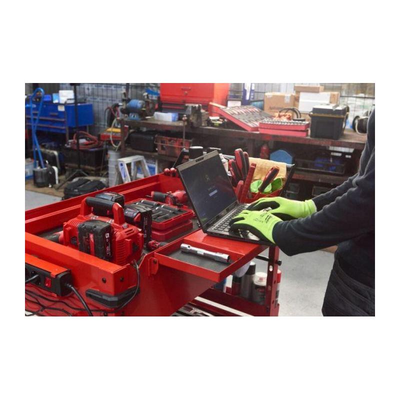 4932478856 - Wózek narzędziowy 1020 mm, ładowność 315 kg