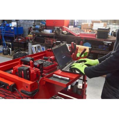 4932478856 - Wózek narzędziowy 1020 mm, ładowność 315 kg