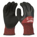 4932479708 - Winter cut gloves, protection level 3/C, size S/7 (12 pairs)