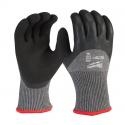 4932479711 - Winter cut gloves, protection level 5/E, size S/7 (12 pairs)