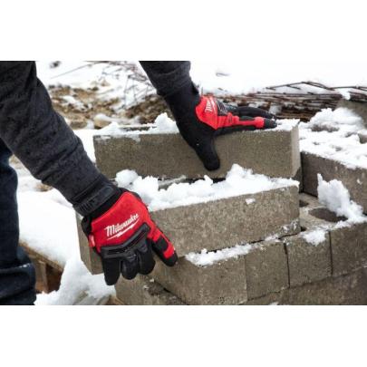 4932479731 - Rękawice ochronne zimowe, rozmiar S/7