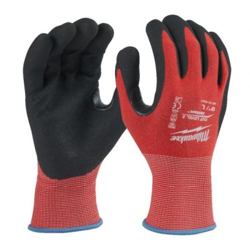 4932479908 - Cut-resistant gloves, protection level 2/B, size L/9