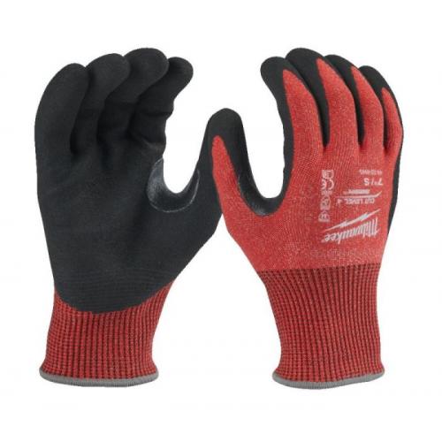 4932479911 - Cut-resistant gloves, protection level 4/D, size S/7