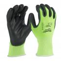 4932479919 - Cut resistant gloves, reflective, protection level 1/A, size XL/10
