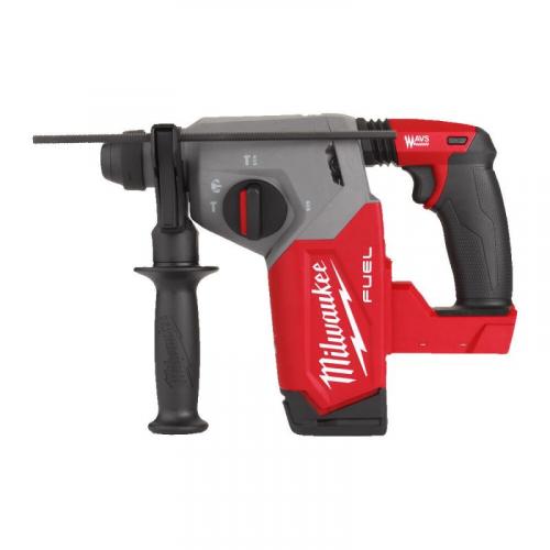 M18 FH-0X - 4-mode 26 mm SDS-Plus hammer 18 V, FUEL™, in case, without equipment