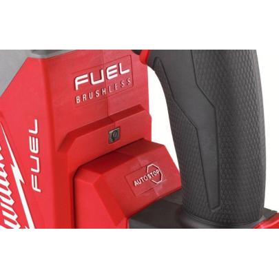 M18 FH-0X - Młot typu kombi SDS-Plus 18 V, FUEL™, w walizce, bez wyposażenia