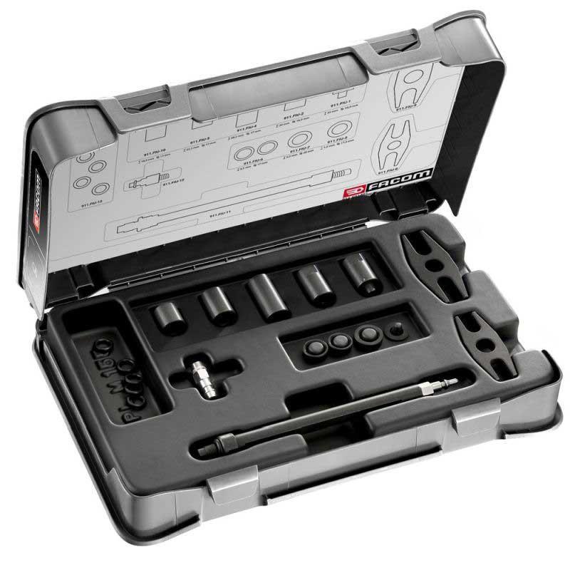 911.FIU - Uniwersalna końcówka wkręcana w miejsce wtryskiwacza w silnikach wysokoprężnych