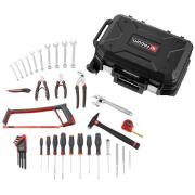 BV.R30CM1PB - Zestaw 32 narzędzi do utrzymania ruchu w przemyśle, w walizce na kółkach BV.R30PB