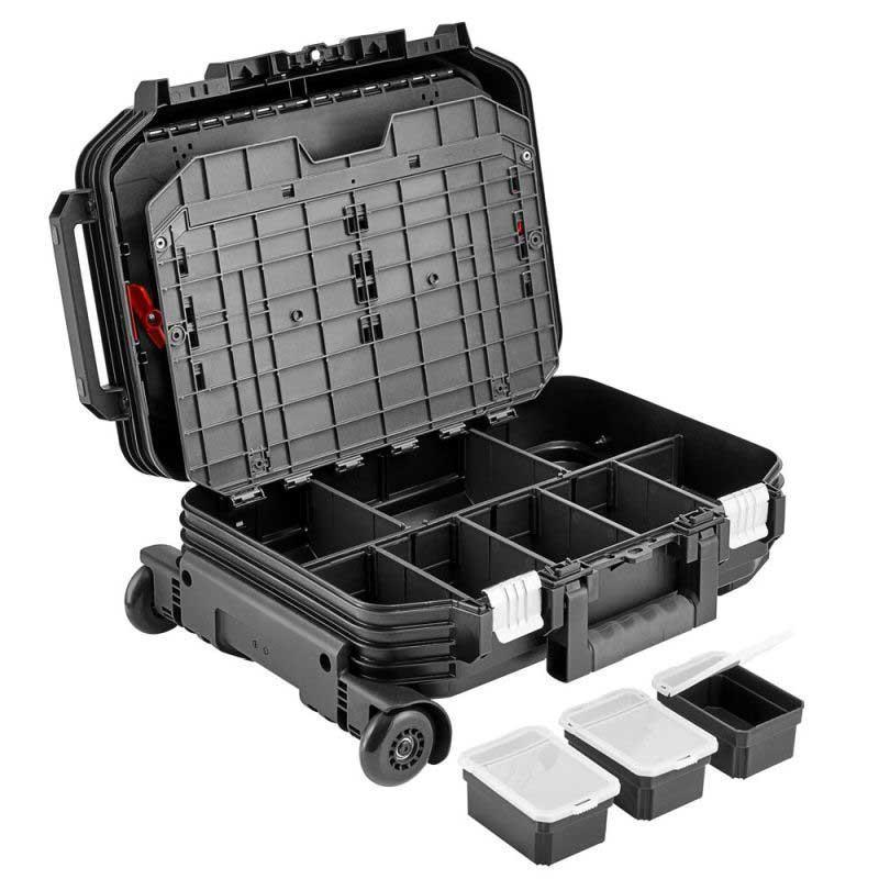 BV.R30PB - Walizka dla technika na kółkach