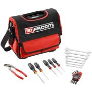 BS.T14CM1PB - Zestaw 22 narzędzi z torbą narzędziową BS.T14