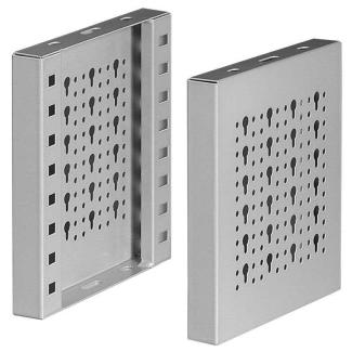 F50030049 - Słupki na półki MATRIX, 30 x 375 x 222 mm (2 szt.)