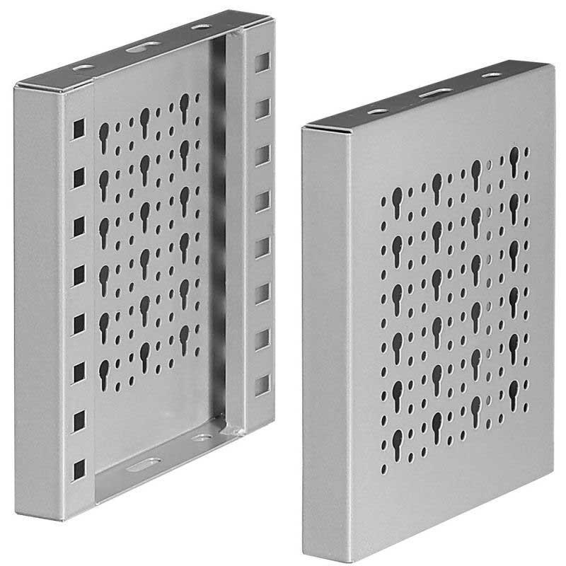 F50030052 - Słupki na półki MATRIX, 30 x 275 x 222 mm (2 szt.)
