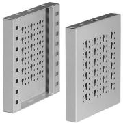 F50030052 - Słupki na półki MATRIX, 30 x 275 x 222 mm (2 szt.)