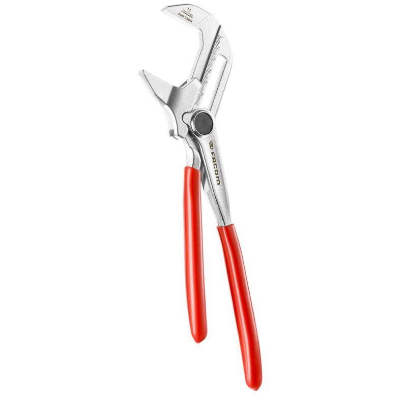 PWF250G - Szczypce  - klucz nastawne z blokadą, 250 mm