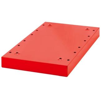 U50020084 - Element dystansowy do uchwytu imadła MATRIX, 247,5 x 375 x 40 mm