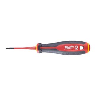 4932478728 - Wkrętak izolowany VDE do śrub Torx, T10 x 60 mm
