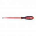 4932478718 - Insulated screwdriver VDE slotted, SL 1.6 x 8 x 175 mm