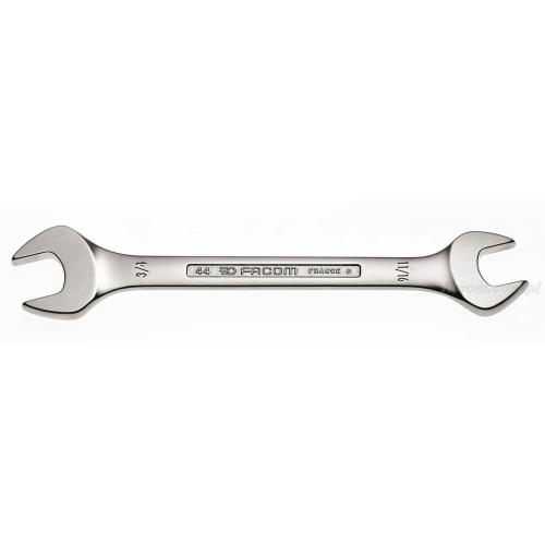 44.1'1/8X1'1/4 - OPEN END WRENCH, 1'1/8" x 1'1/4"