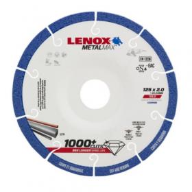 LX2044469 - Cut-off and deburr wheel METALMAX™ type 27, 125 x 2 x 22.23 mm