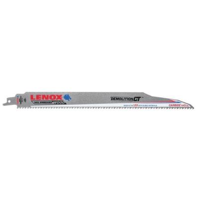 1832146 - DEMOLITION CT™ reciprocating saw blade, 305 mm 6 TPI