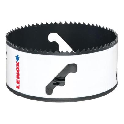 3007272L - Bi-metal SPEED SLOT® holesaw with T3 TECHNOLOGY™, 114 mm