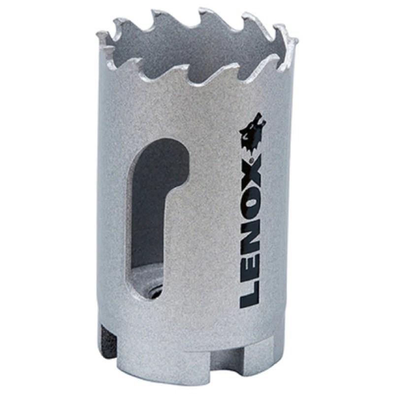 LXAH3118 - SPEED SLOT carbide tipped holesaw, 28.6 mm