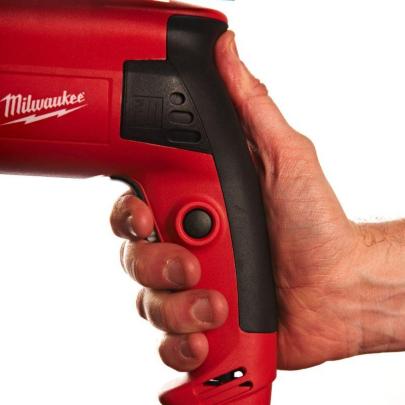 DE 13 RP - Single speed roatry drill 630 W, in case