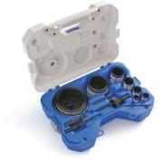 1768695 - Set of bi-metal holesaws and accessories SPEED SLOT with T3 TECHNOLOGY™, 19 - 121 mm (17 pcs.)