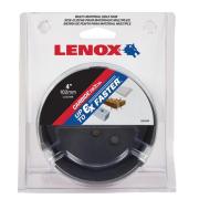 LXAH44 - Multi-material carbide tipped hole saw, 102 mm