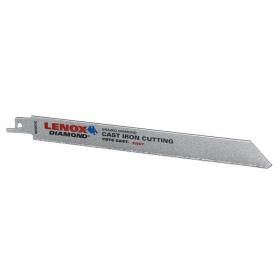 10833800RDG - DIAMOND Reciprocating saw blade for cast iron, granite and abrasives, 200 mm (1 pc.)