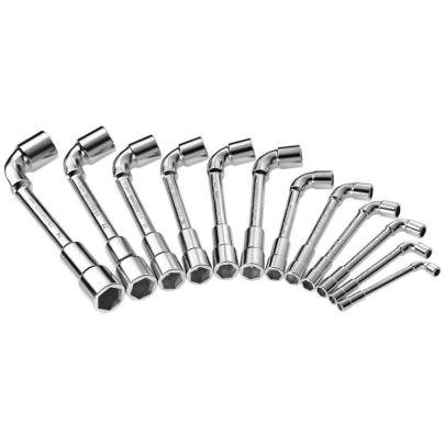 75.J12 - Zestaw kluczy fajkowych, 7 - 24 mm