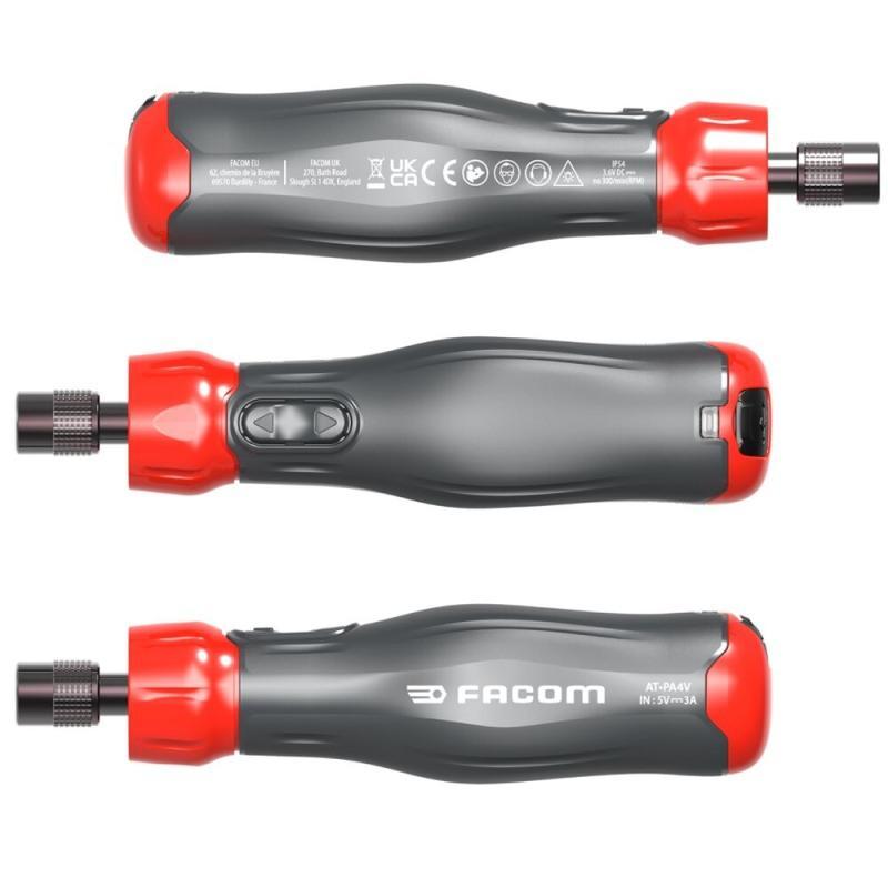 AT.PA4V - Wkrętak elektryczny E-PROTWIST 4V 
