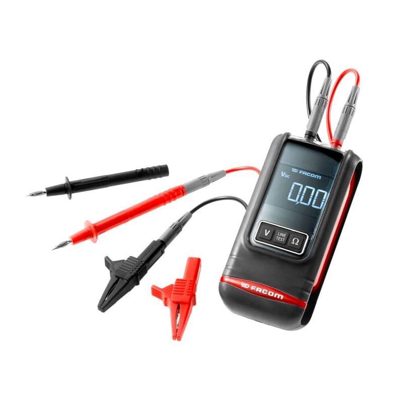 DX.V12APB - Tester obwodów elektrycznych